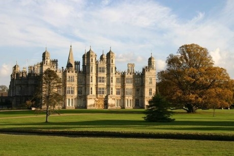 Pumpkin Trail And Autumn Events Revealed At Burghley %7C Group Travel News